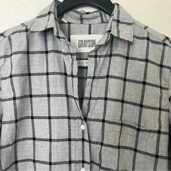 Grayson The Hero Button Down - Picture 5 of 7